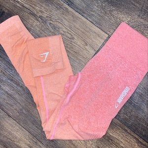 Gymshark Ombré Leggings